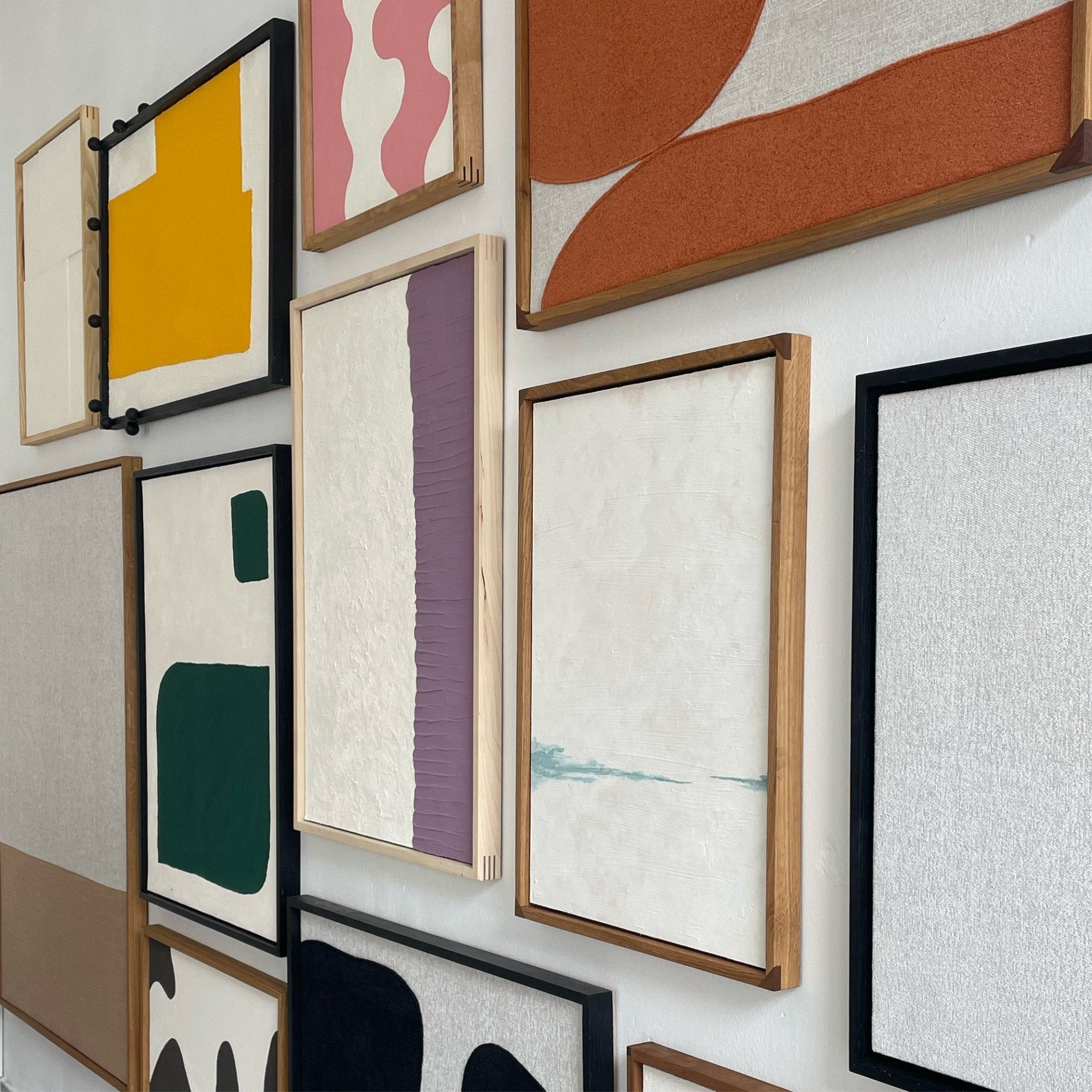 Kunst, die sich anpasst – Ein Blick hinter unser B2B-Geschäft bei House of Gallerista